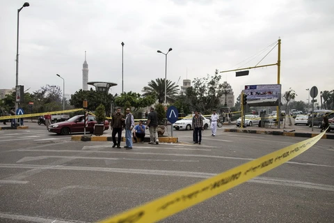 Ai Cập: Thêm một chuẩn tướng thiệt mạng do đánh bom xe