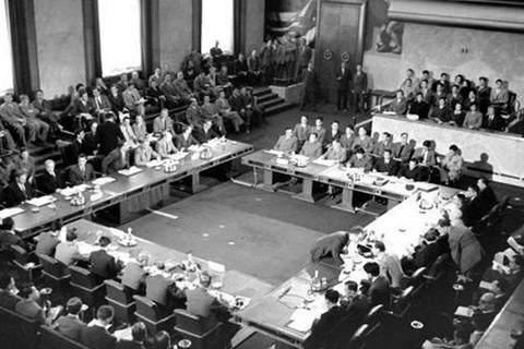 Hiệp định Geneva có tầm vóc lịch sử để các nước noi theo