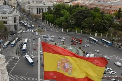 Kinh tế Tây Ban Nha tăng trưởng mạnh nhất trong 6 năm