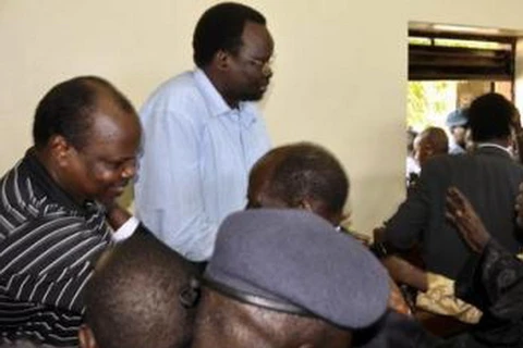 Nam Sudan phóng thích 4 cựu quan chức âm mưu đảo chính