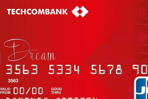 Techcombank ra mắt thẻ tín dụng cho người thu nhập thấp