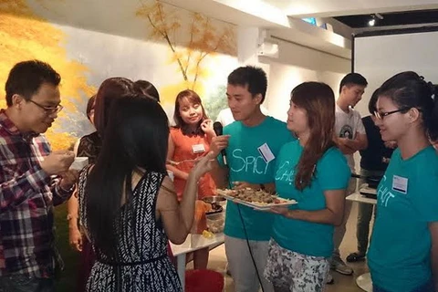 Cuộc thi nấu ăn lần đầu tiên của người Việt ở Singapore