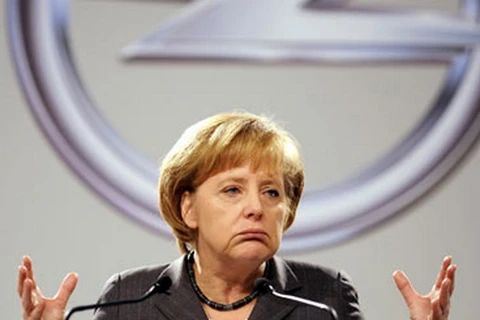 Nhiều tập đoàn Đức đề nghị thủ tướng không trừng phạt Nga