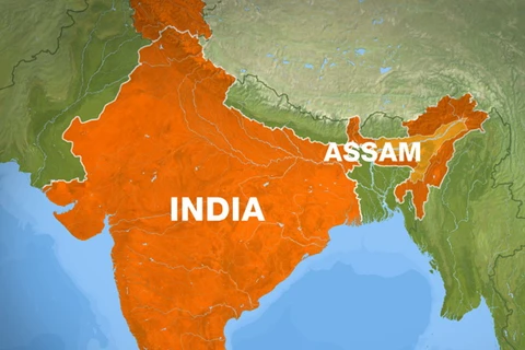 Tấn công khủng bố đẫm máu ở Ấn Độ làm 7 người thiệt mạng