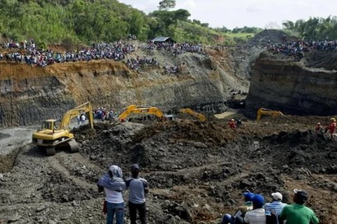 Sập hầm mỏ lậu ở Colombia, ít nhất ba người thiệt mạng 