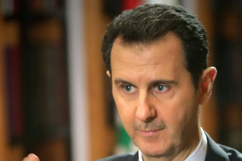 24 người nộp đơn đăng ký tranh cử tổng thống Syria 