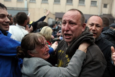 Nga ra Sách Trắng về vi phạm nhân quyền ở Ukraine