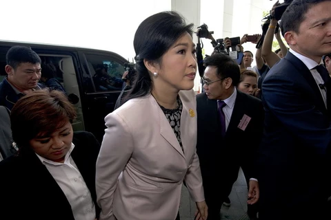 Thái Lan ấn định thời điểm ra phán quyết với bà Yingluck