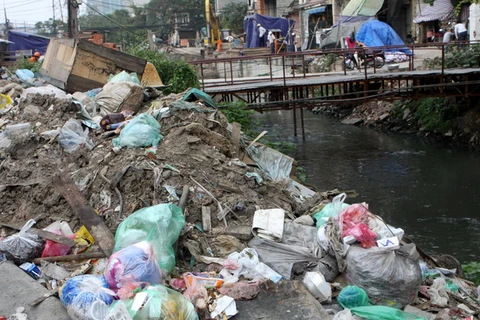 An Giang xử lý chín bãi rác gây ô nhiễm nghiêm trọng