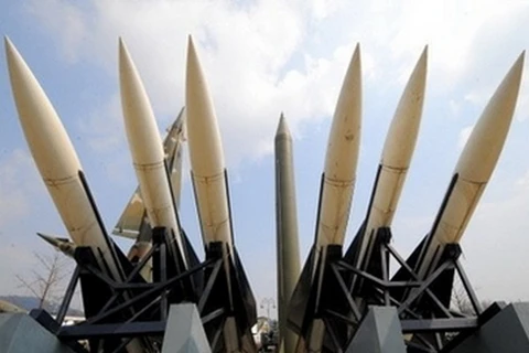 Nga cáo buộc Mỹ tiếp tục kế hoạch lá chắn tên lửa NMD