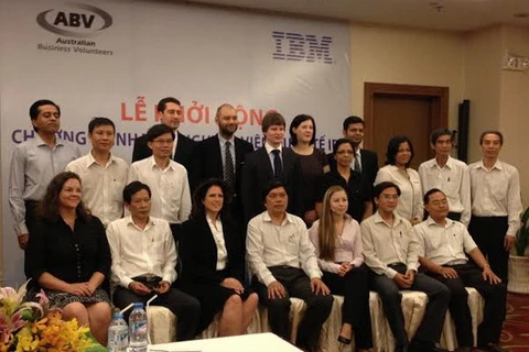 Hãng IBM hỗ trợ Đồng Nai quản lý và ứng dụng công nghệ