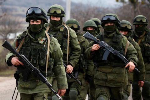 Ukraine sẵn sàng đáp trả cuộc tấn công tiềm tàng của Nga