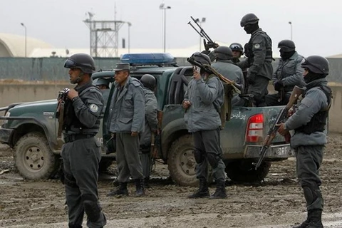 Taliban tấn công một căn cứ quân sự Mỹ tại Afghanistan