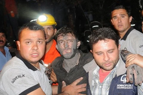 Nổ mỏ than ở Thổ Nhĩ Kỳ, ít nhất 157 thợ mỏ đã thiệt mạng