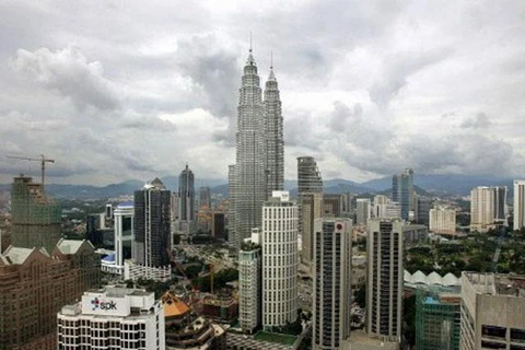 Kinh tế Malaysia tăng trưởng ngoạn mục trong quý đầu năm