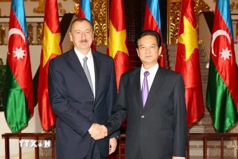 Azerbaijan sẽ tạo điều kiện thuận lợi cho doanh nghiệp Việt Nam 