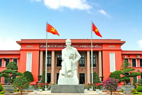 Nghị định mới về Học viện Chính trị quốc gia Hồ Chí Minh