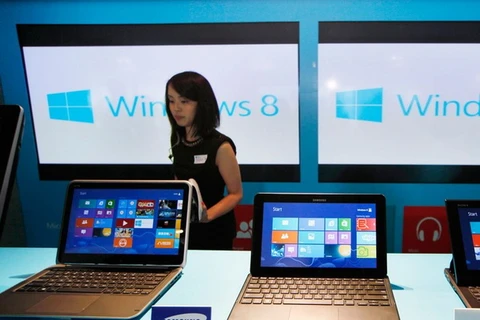 Trung Quốc cấm cơ quan chính phủ cài đặt Windows 8