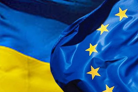 EU cam kết hỗ trợ Ukraine 1,6 tỷ euro trong năm 2014