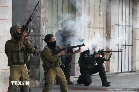 Palestine cảnh báo bước đi đơn phương của Israel ở Bờ Tây