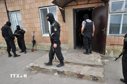 OSCE gửi 1.000 quan sát viên tới giám sát bầu cử Ukraine