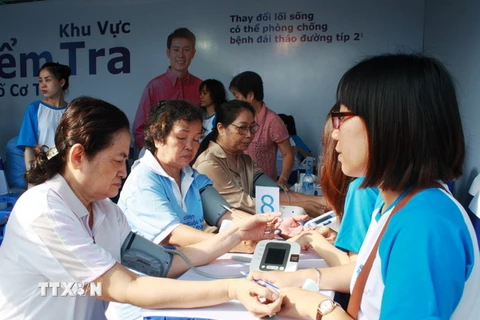 Tỷ lệ bệnh đái tháo đường ở Việt Nam tăng nhanh nhất thế giới