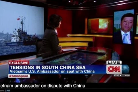 Toàn văn trả lời phỏng vấn CNN của Đại sứ Việt Nam tại Mỹ