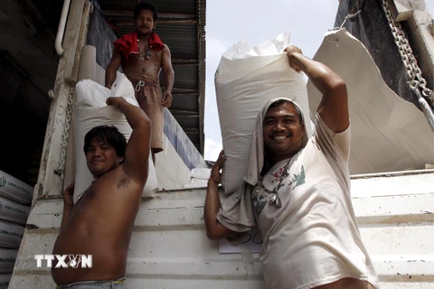 Thái Lan muốn giành lại “ngôi vua” xuất khẩu gạo trong năm nay