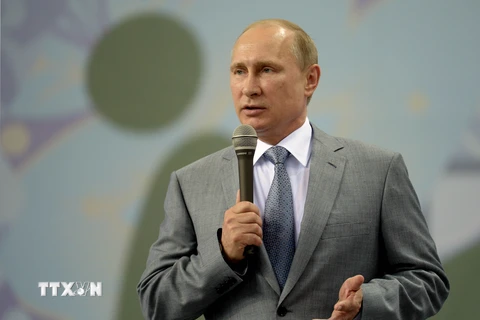 Tổng thống Nga sẵn sàng gặp gỡ Tổng thống đắc cử Ukraine
