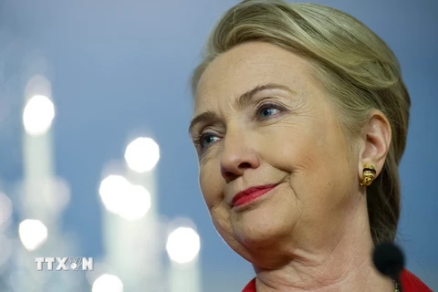 Bà Hillary Clinton đề nghị chấm dứt bao vây cấm vận chống Cuba 
