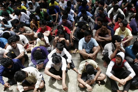 Thái Lan dọa bắt giữ lao động nước ngoài nhập cư trái phép