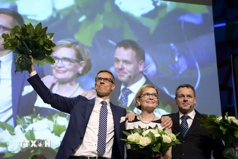 Phần Lan: Bộ trưởng Thương mại sẽ là Thủ tướng mới