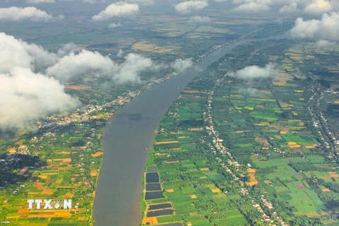 Thống nhất xây dựng các quy định về quản lý nguồn nước Mekong