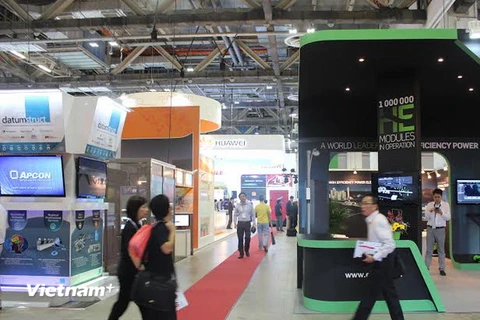Việt Nam dự triển lãm về công nghệ thông tin lớn nhất châu Á