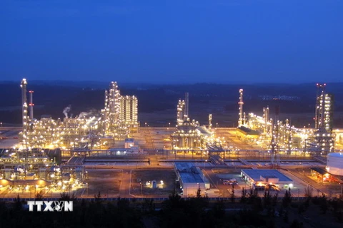 Gazprom và PetroVietnam bàn về hợp tác dầu khí Việt-Nga