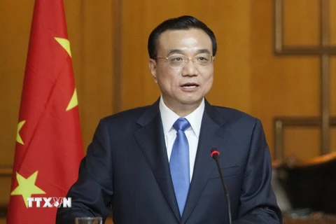 Trung Quốc cam kết giải quyết tranh chấp trên biển bằng đối thoại