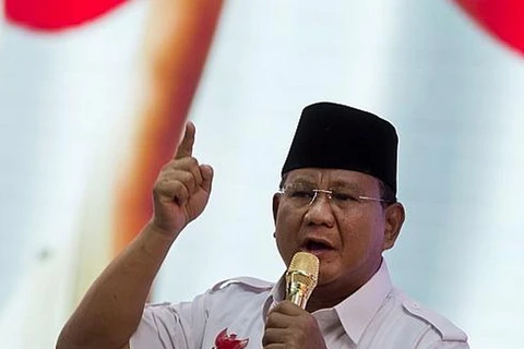 Ứng viên tổng thống Indonesia tranh luận về chính sách an ninh