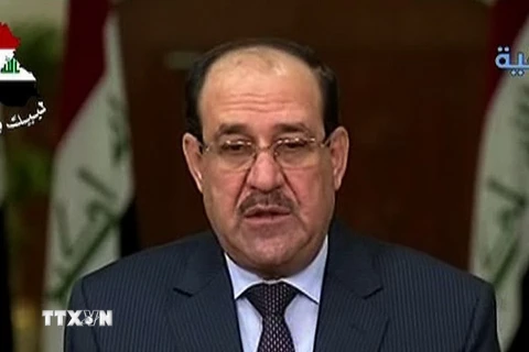 Thủ tướng Iraq kêu gọi quốc tế đối phó với mối đe dọa ISIL