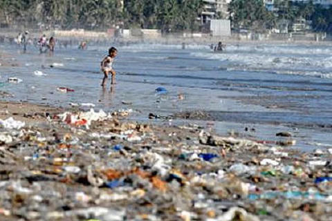 Rác thải chất dẻo - Mối hiểm họa tiềm ẩn cho đại dương
