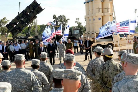 Mỹ đang thực hiện kế hoạch của Israel đối với Trung Đông 