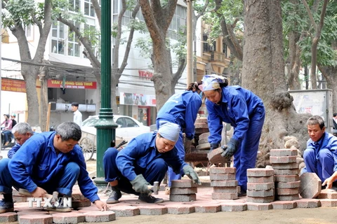 Hà Nội: Yêu cầu khẩn trương chấn chỉnh trật tự đô thị