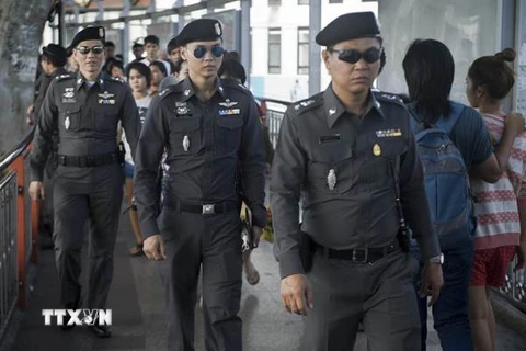 Thái Lan phát lệnh bắt phát ngôn viên của nhóm chống đảo chính