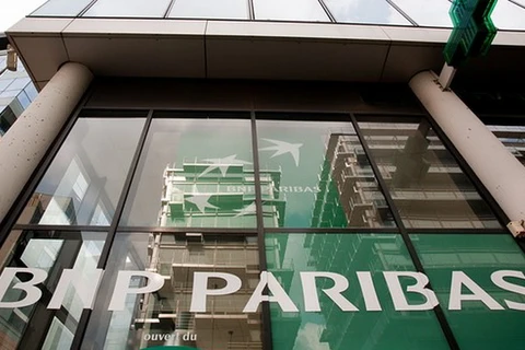 Vi phạm lệnh cấm vận, ngân hàng BNP Paribas bị phạt 9 tỷ USD