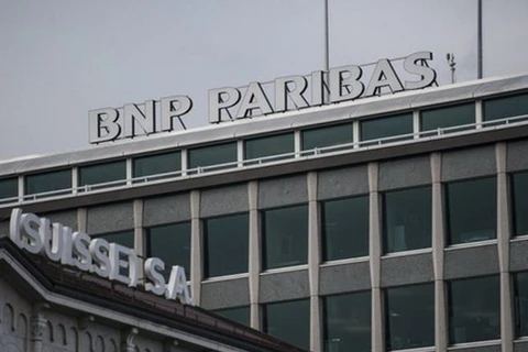 BNP Paribas tại Thụy Sĩ vi phạm các quy định giám sát