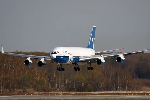 Trung Quốc-Nga tăng cường hợp tác chế tạo máy bay vận tải