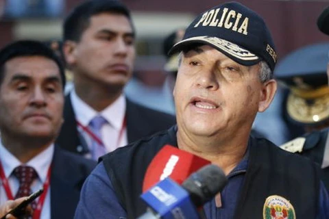 Bộ trưởng Nội vụ Peru bị cáo buộc tội giết hại một nhà báo