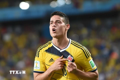 Năm lý do khiến đội tuyển Colombia có thể đánh bại Brazil