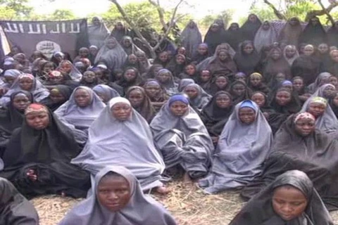 Hơn 60 con tin nữ bị Boko Haram bắt cóc đã trốn thoát 