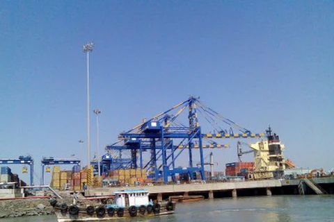 Tập đoàn Pháp phát triển cảng container lớn nhất Ấn Độ