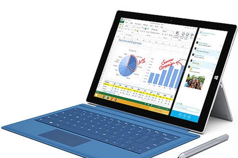 Microsoft sẽ ra mắt Surface Mini vào cuối mùa Hè này